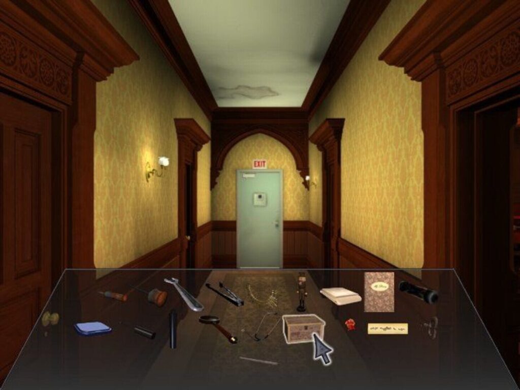 John Saul’s Blackstone Chronicles screenshot