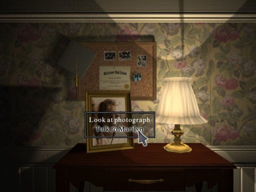 John Saul’s Blackstone Chronicles screenshot