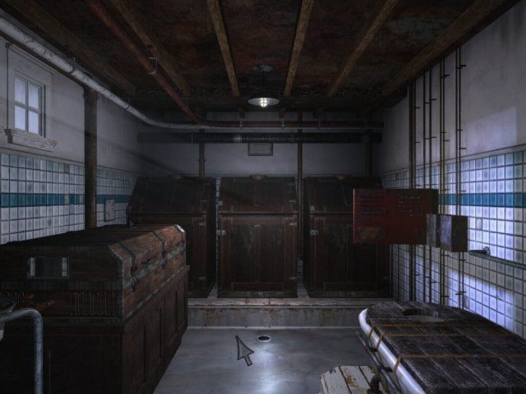 John Saul’s Blackstone Chronicles screenshot