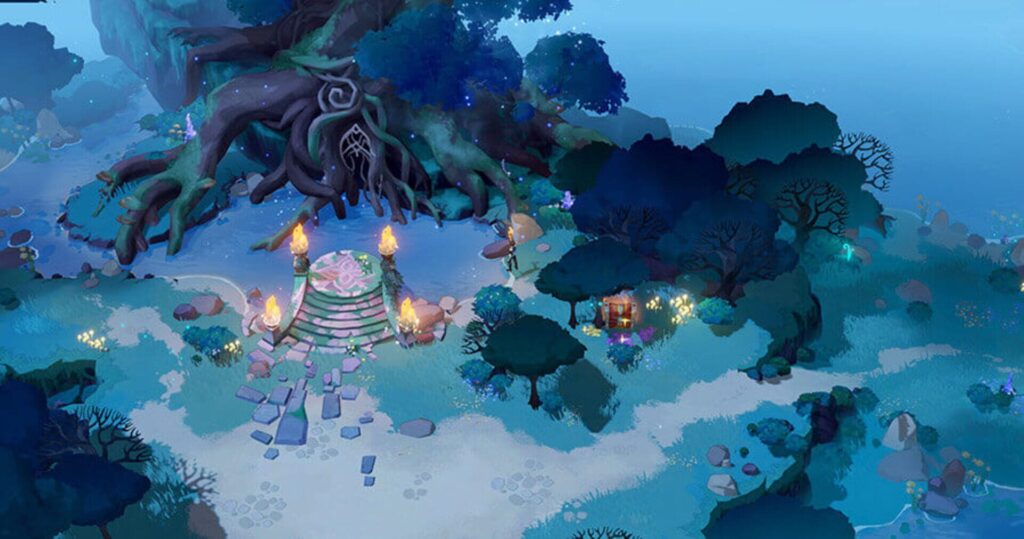 Journey screenshot