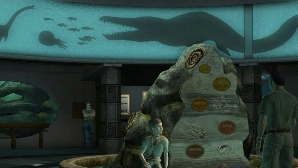 Jurassic Park: The Game screenshot
