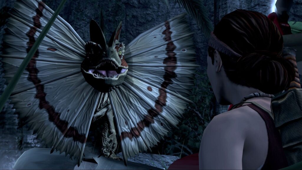 Jurassic Park: The Game screenshot