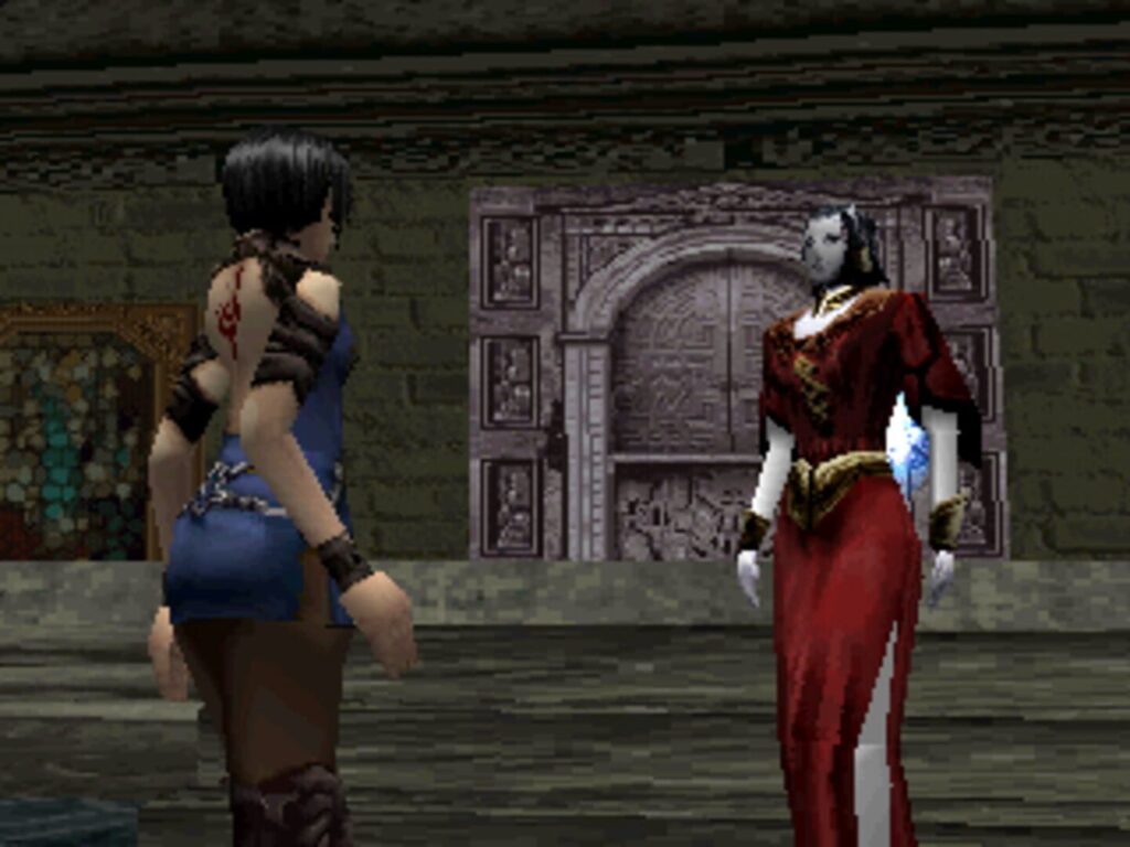 Kagero: Deception II screenshot