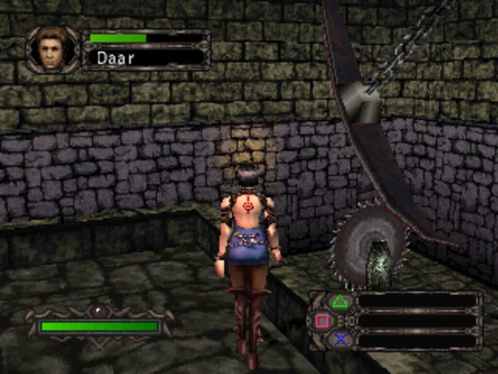 Kagero: Deception II screenshot