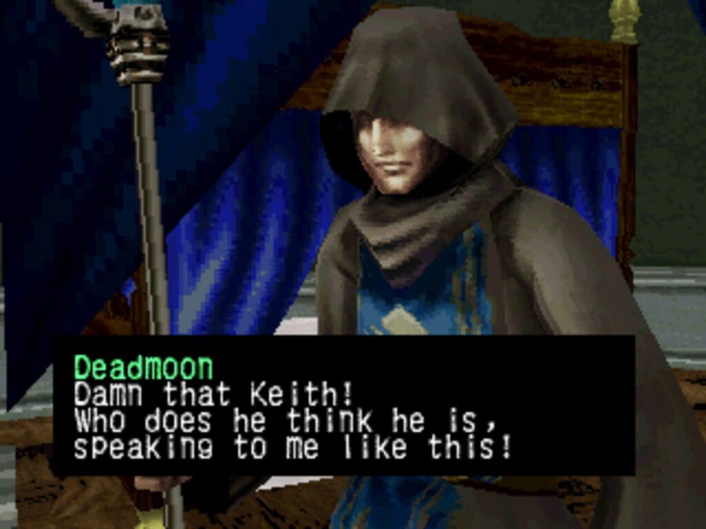 Kagero: Deception II screenshot