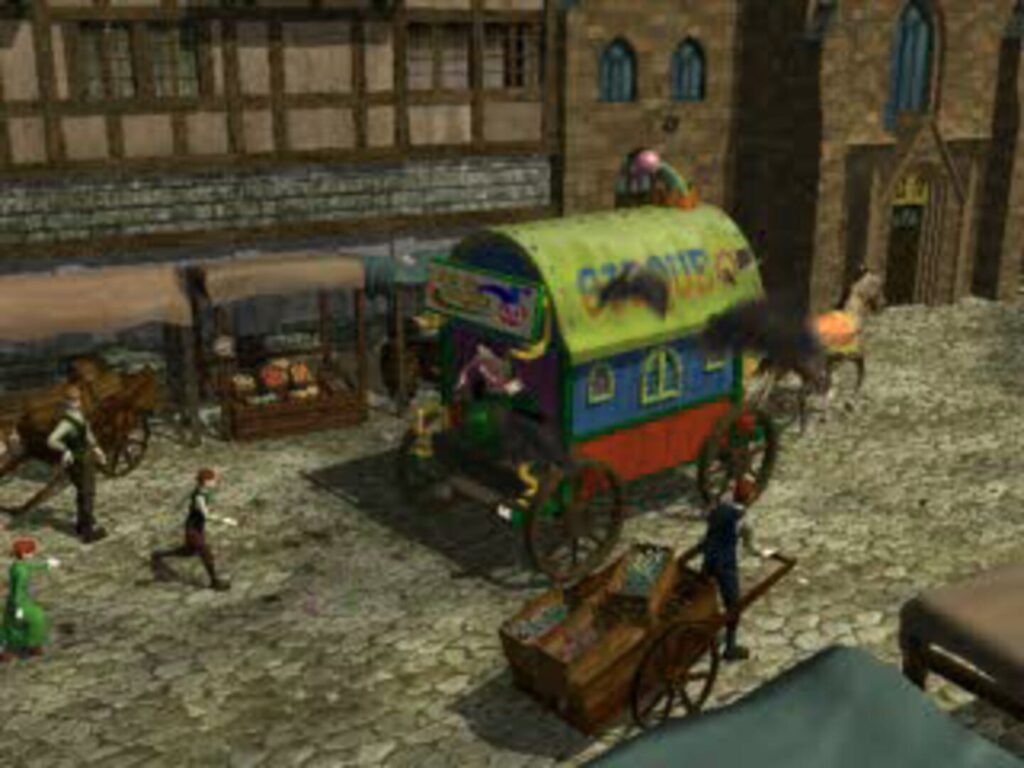 Kagero: Deception II screenshot