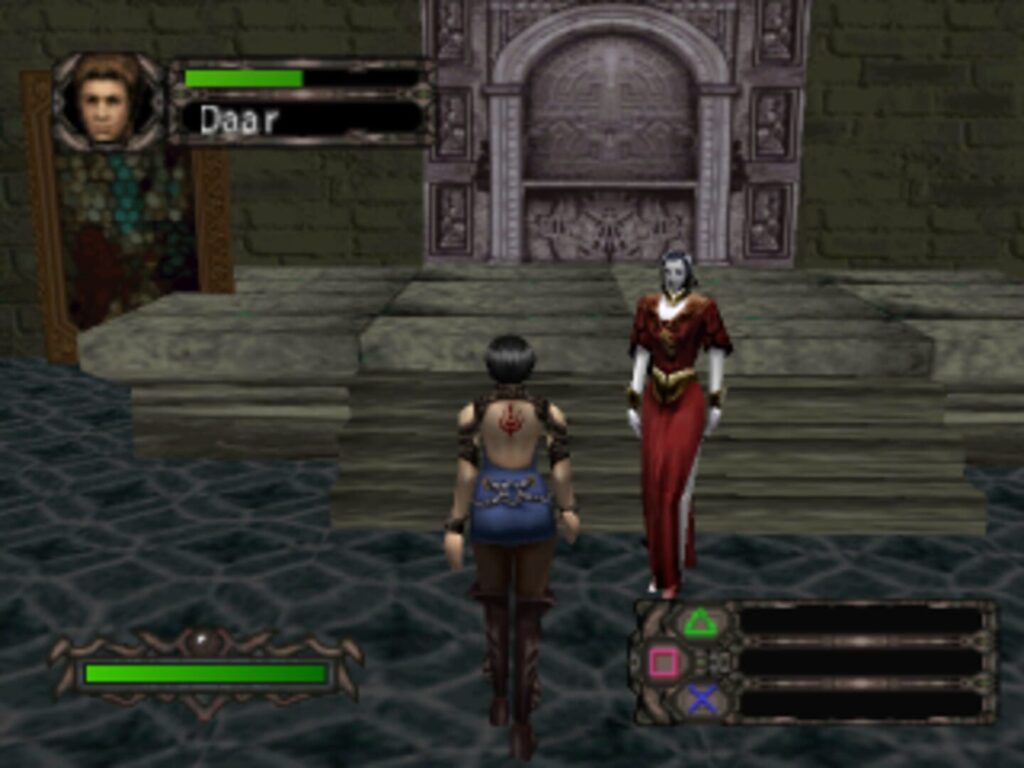 Kagero: Deception II screenshot