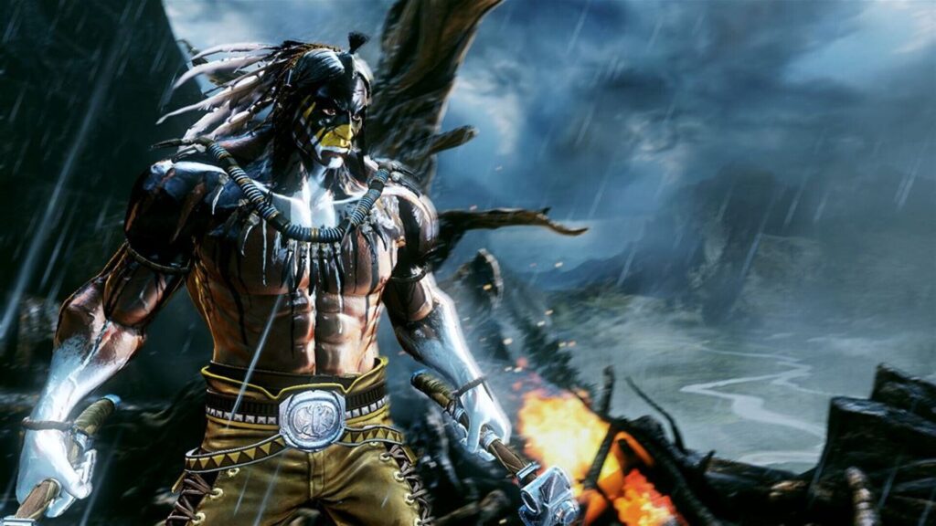 Killer Instinct screenshot