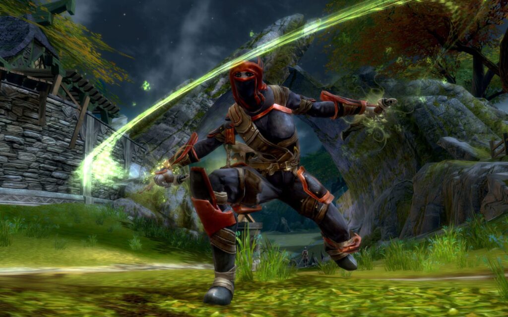 Kingdoms of Amalur: Reckoning screenshot