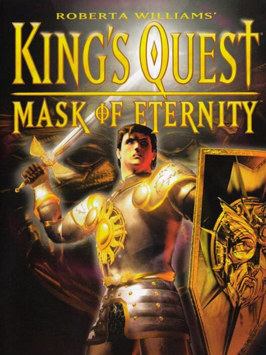 King’s Quest: Mask of Eternity