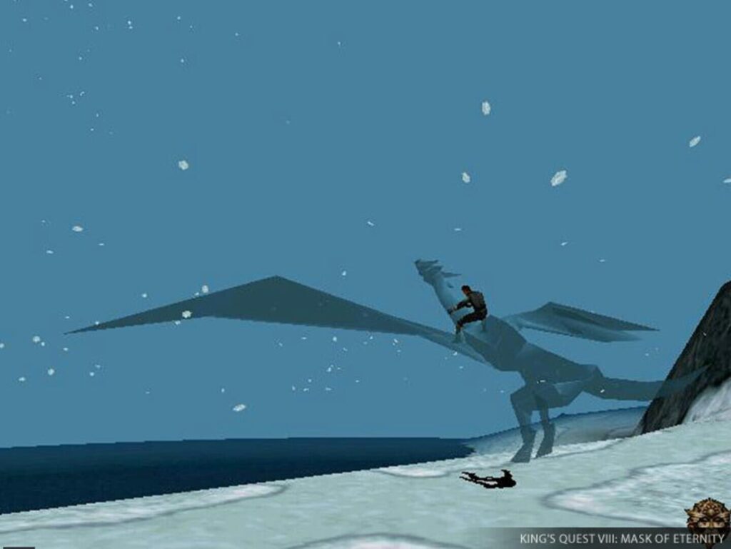 King’s Quest: Mask of Eternity screenshot