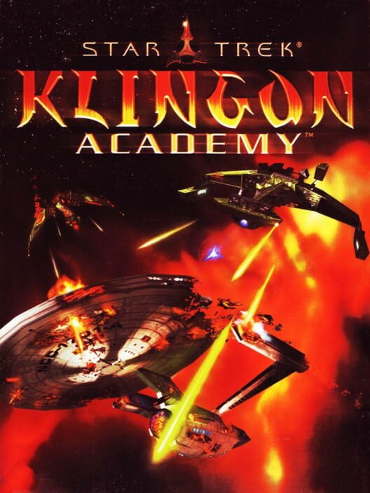 Klingon Academy