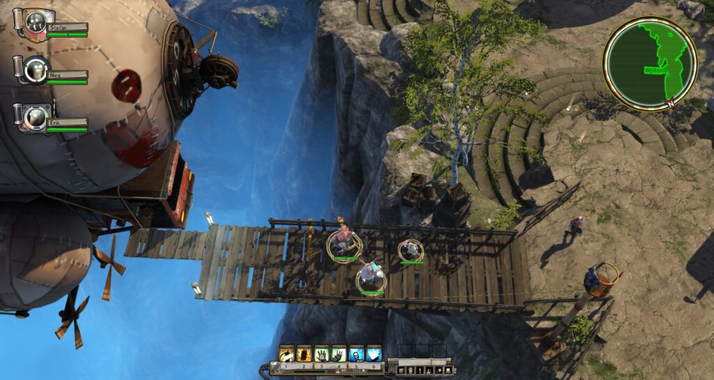 Krater screenshot