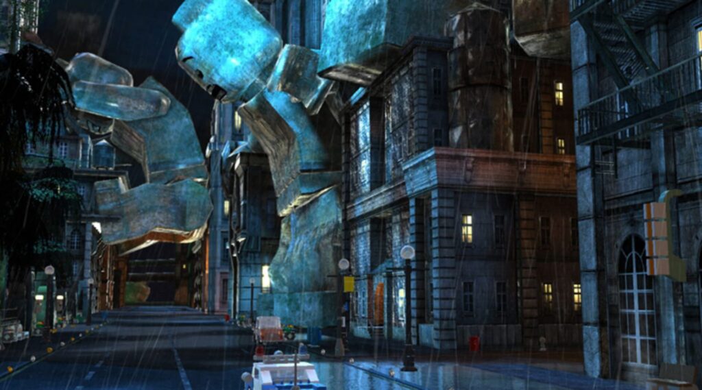 LEGO Batman 2: DC Super Heroes screenshot