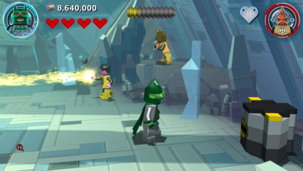 LEGO Batman 3: Beyond Gotham screenshot