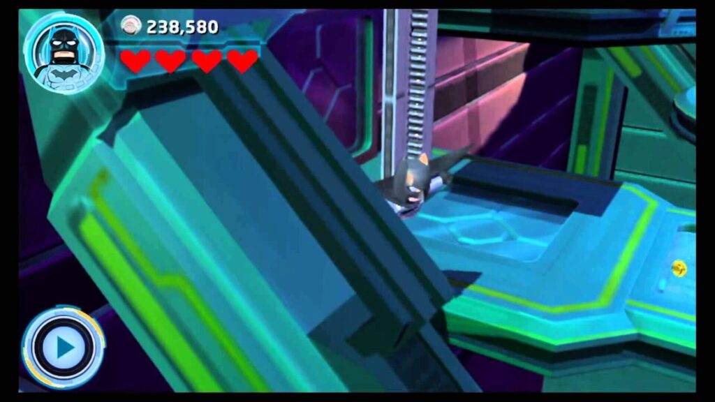 LEGO Batman 3: Beyond Gotham screenshot