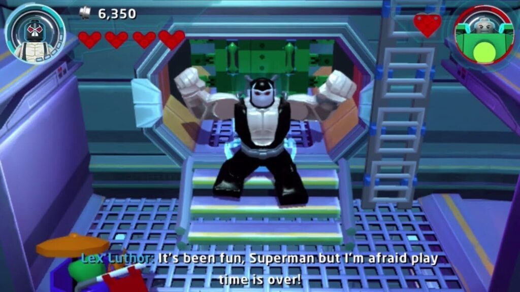 LEGO Batman 3: Beyond Gotham screenshot