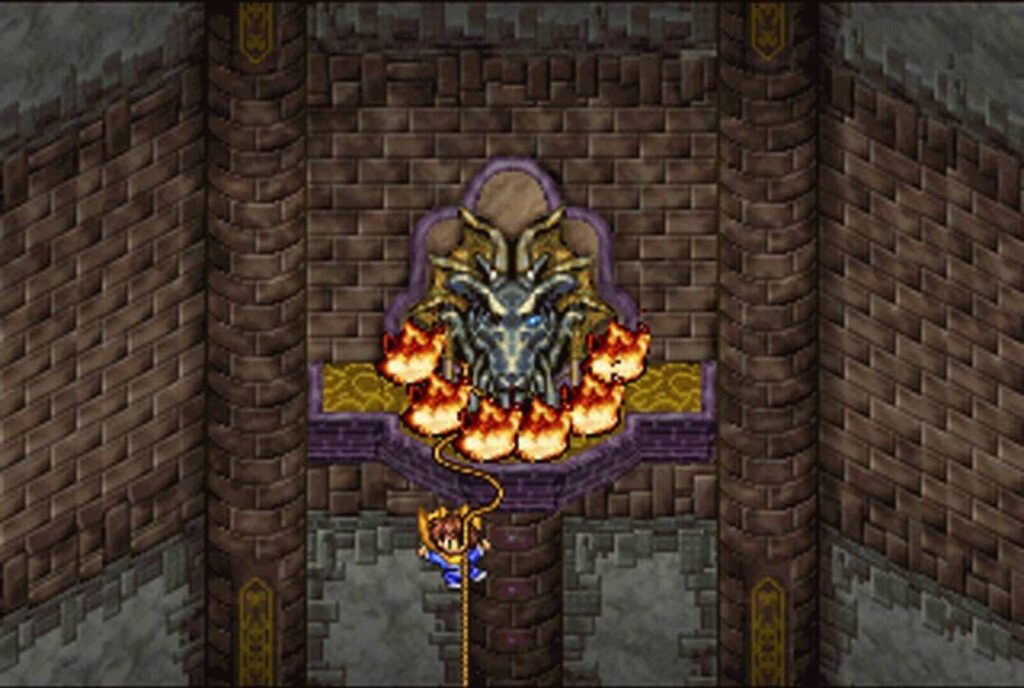 LUNAR 2: Eternal Blue Complete screenshot