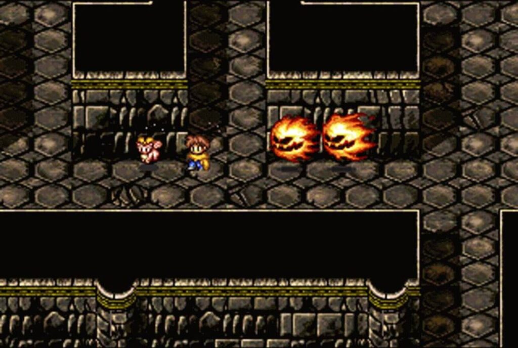 LUNAR 2: Eternal Blue Complete screenshot