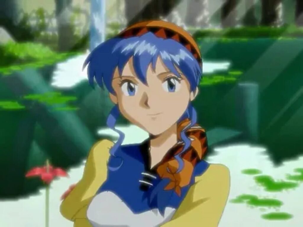 LUNAR: Silver Star Story Complete screenshot
