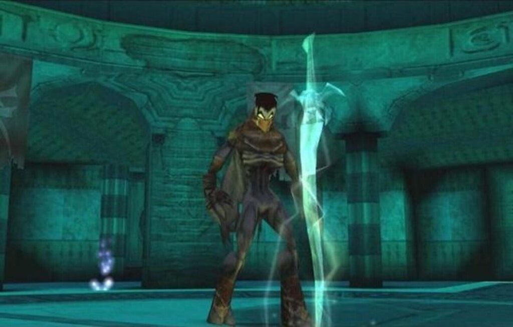 Legacy of Kain: Soul Reaver screenshot