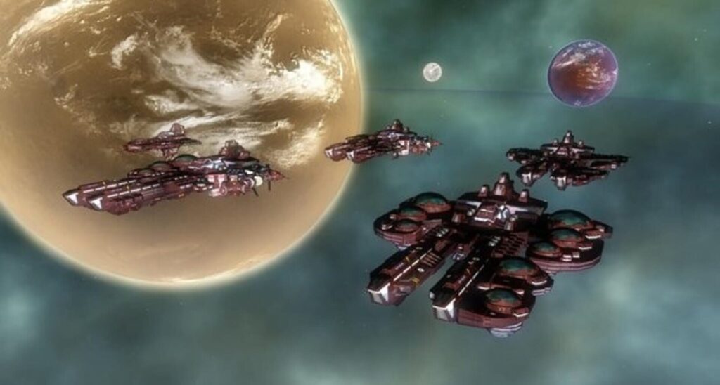 Legends of Pegasus screenshot