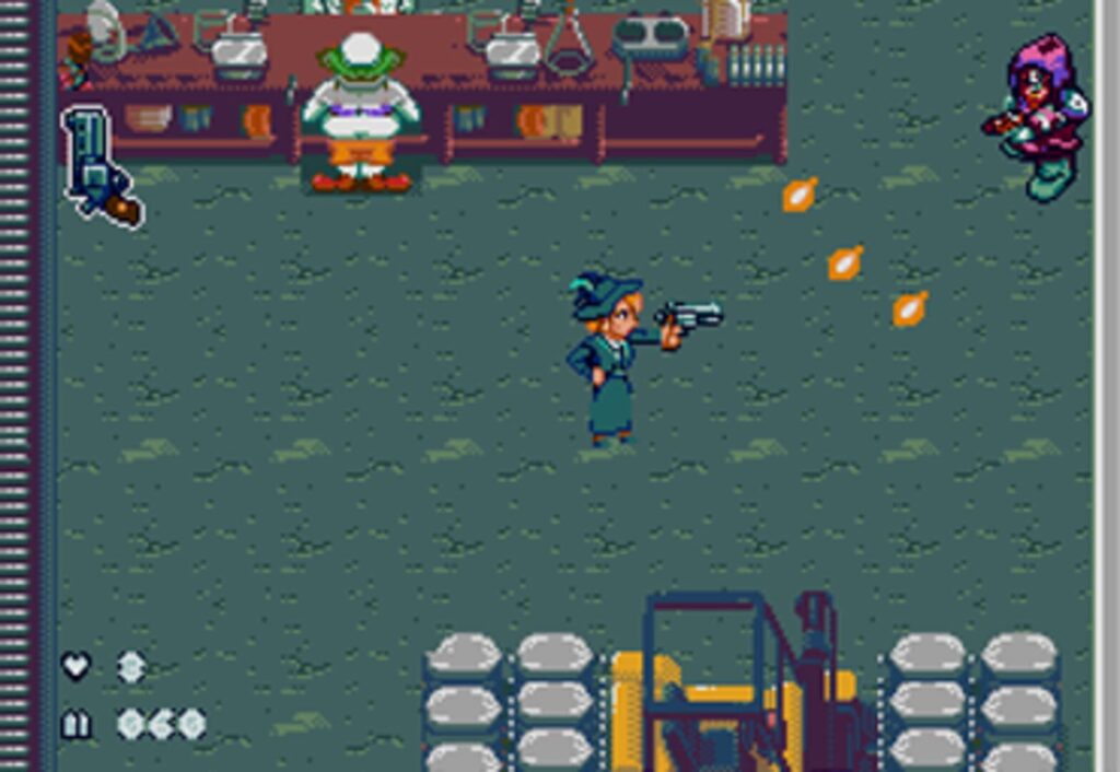 Lethal Wedding screenshot