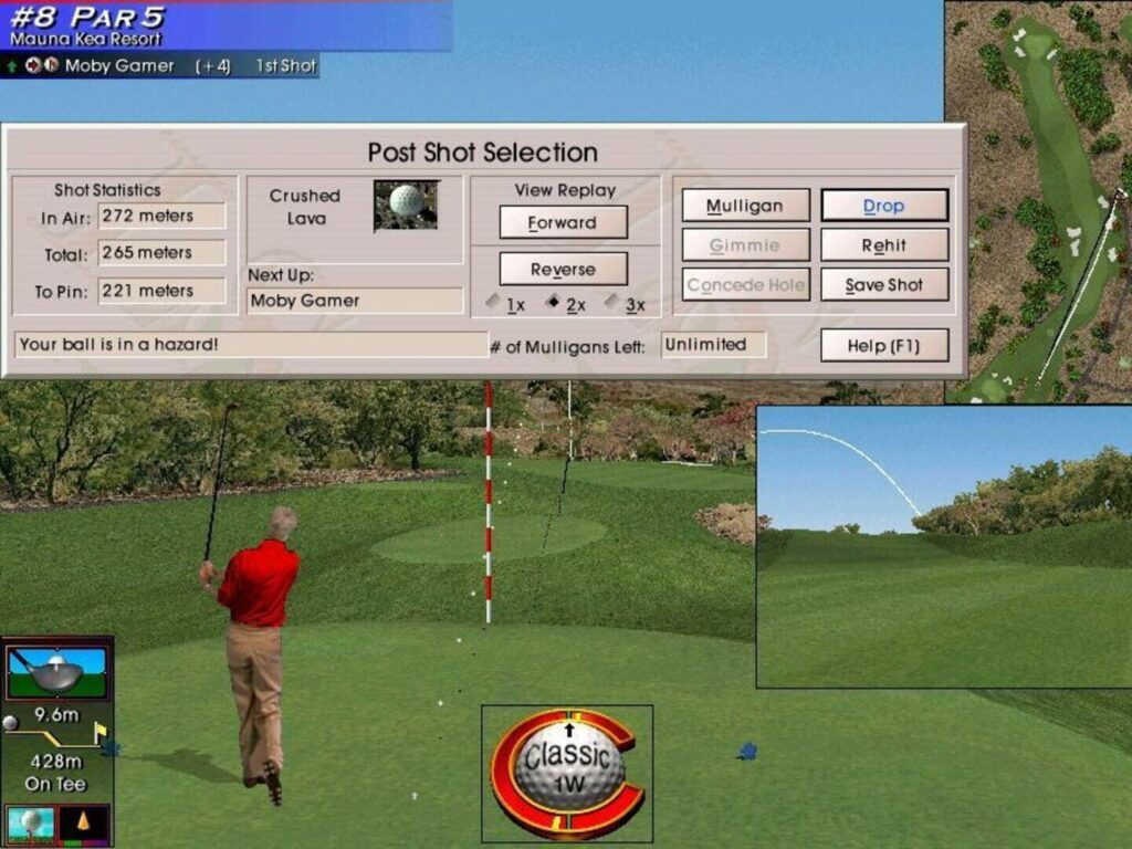 Links LS 2000 screenshot