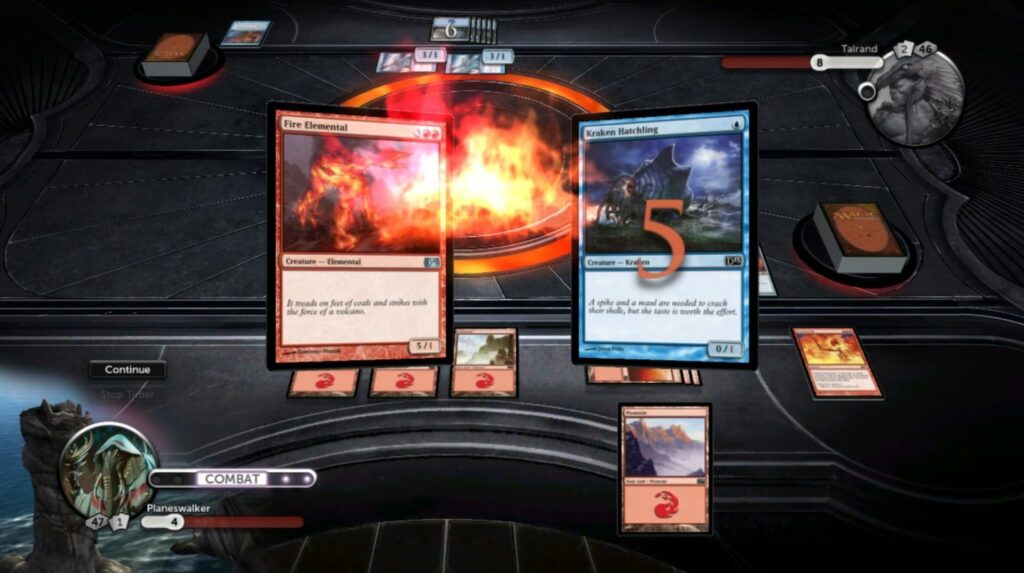 Magic: The Gathering – Duels of the Planeswalkers 2013 screenshot