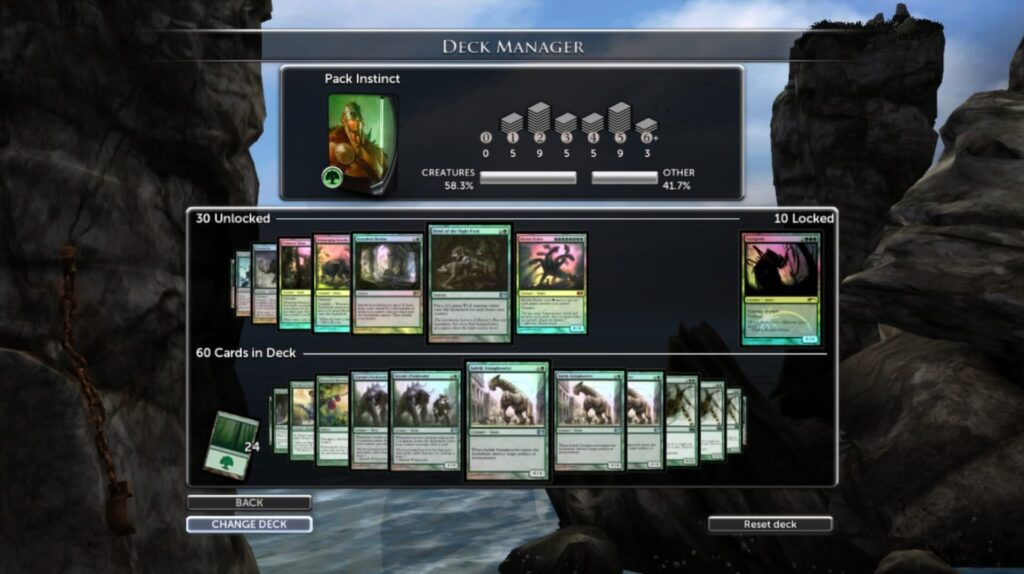 Magic: The Gathering – Duels of the Planeswalkers 2013 screenshot