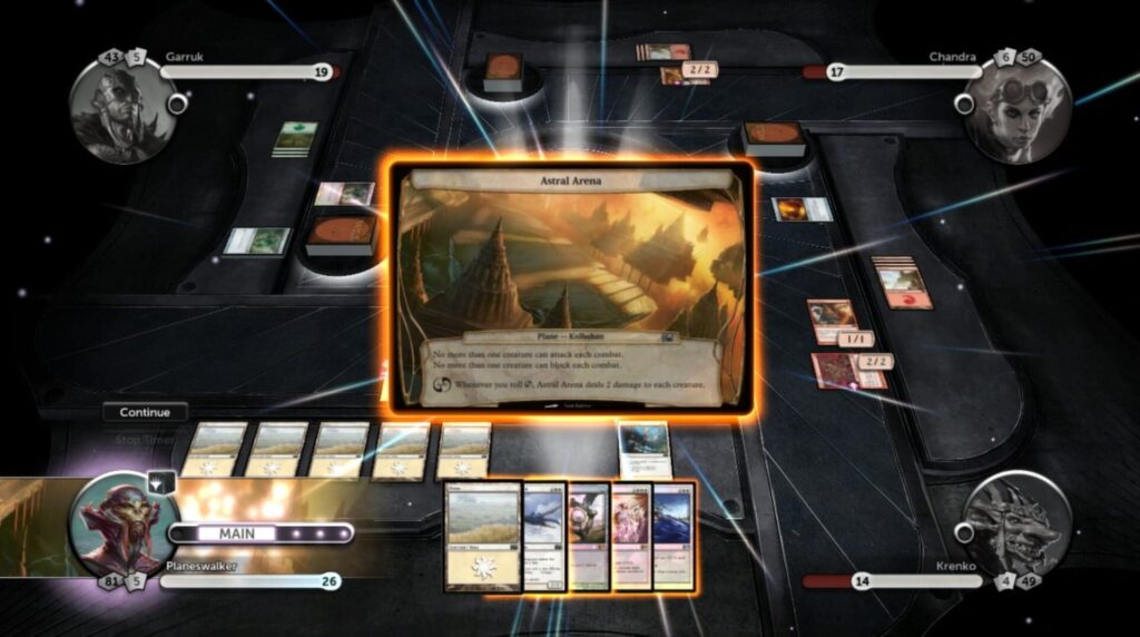Magic: The Gathering – Duels of the Planeswalkers 2013 screenshot