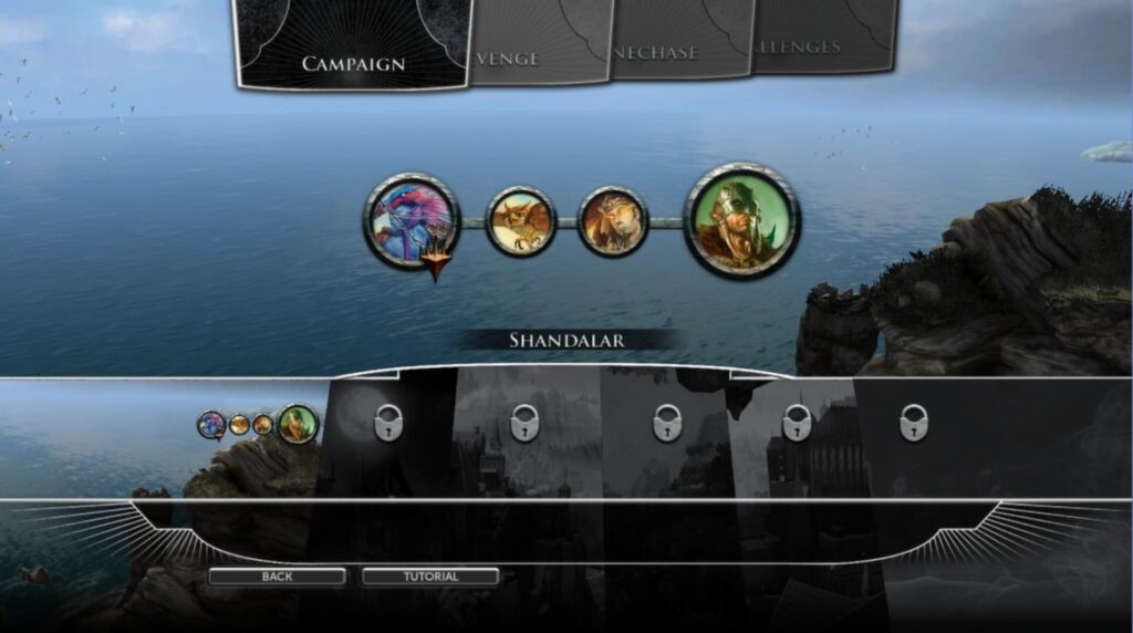 Magic: The Gathering – Duels of the Planeswalkers 2013 screenshot