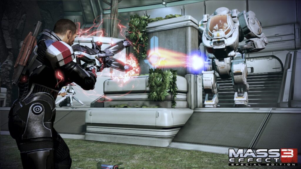 Mass Effect 3 screenshot