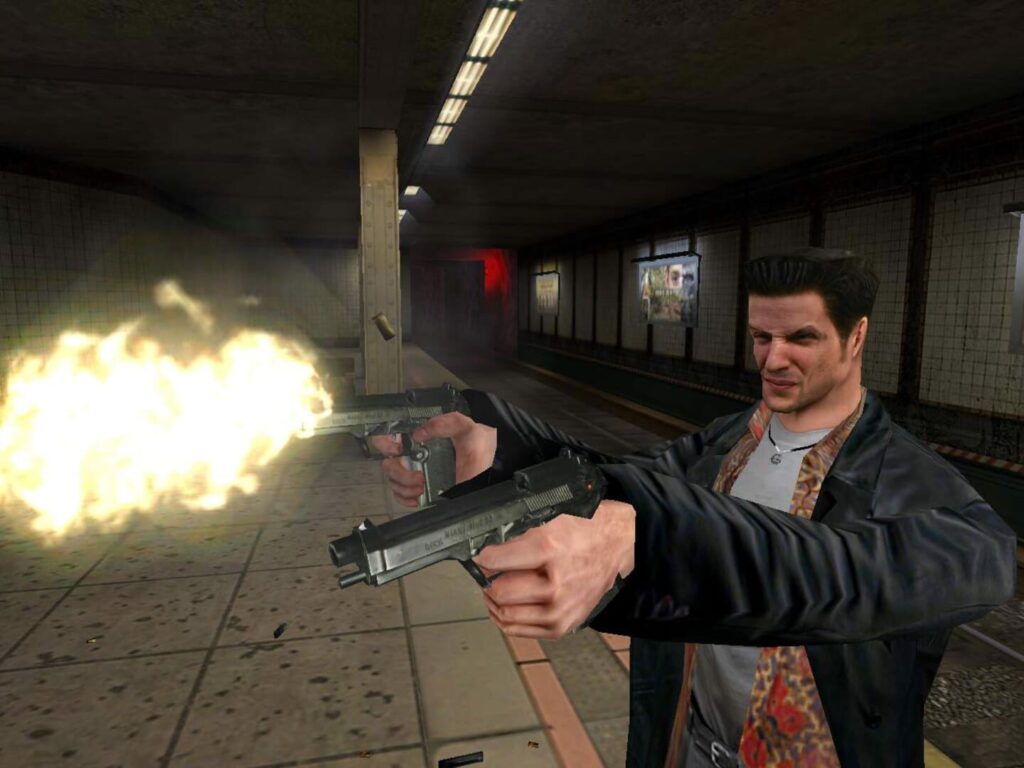 Max Payne screenshot