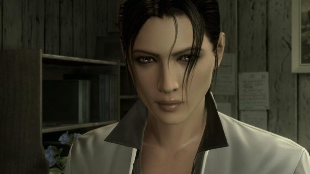 Metal Gear Solid 4: Guns of the Patriots screenshot