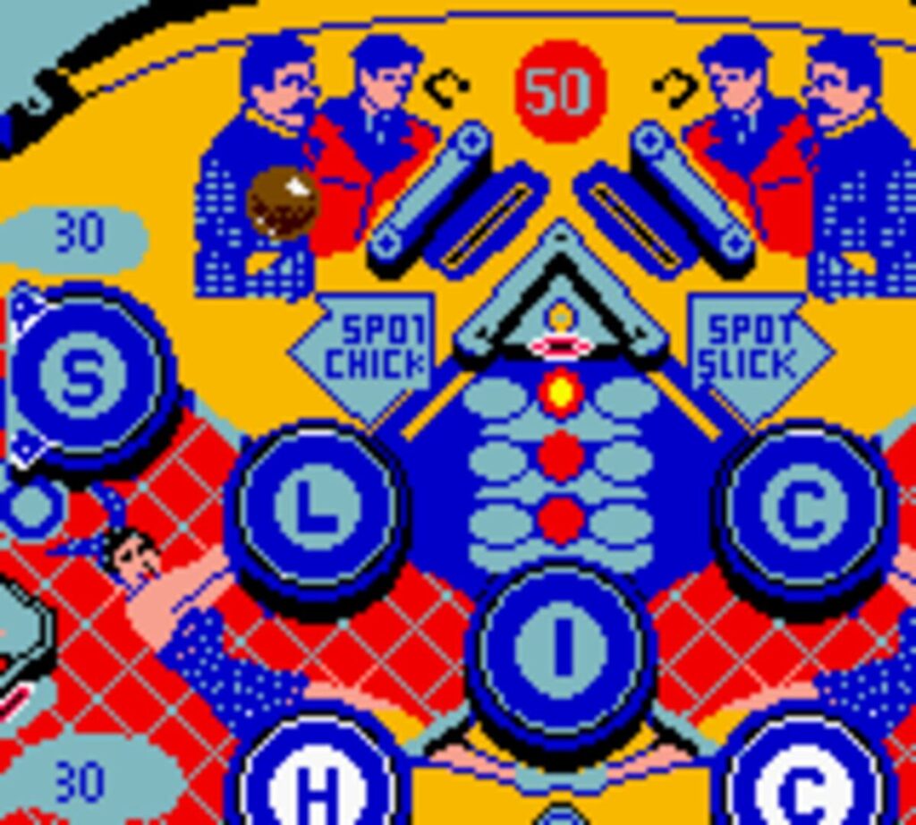 Microsoft Pinball Arcade screenshot
