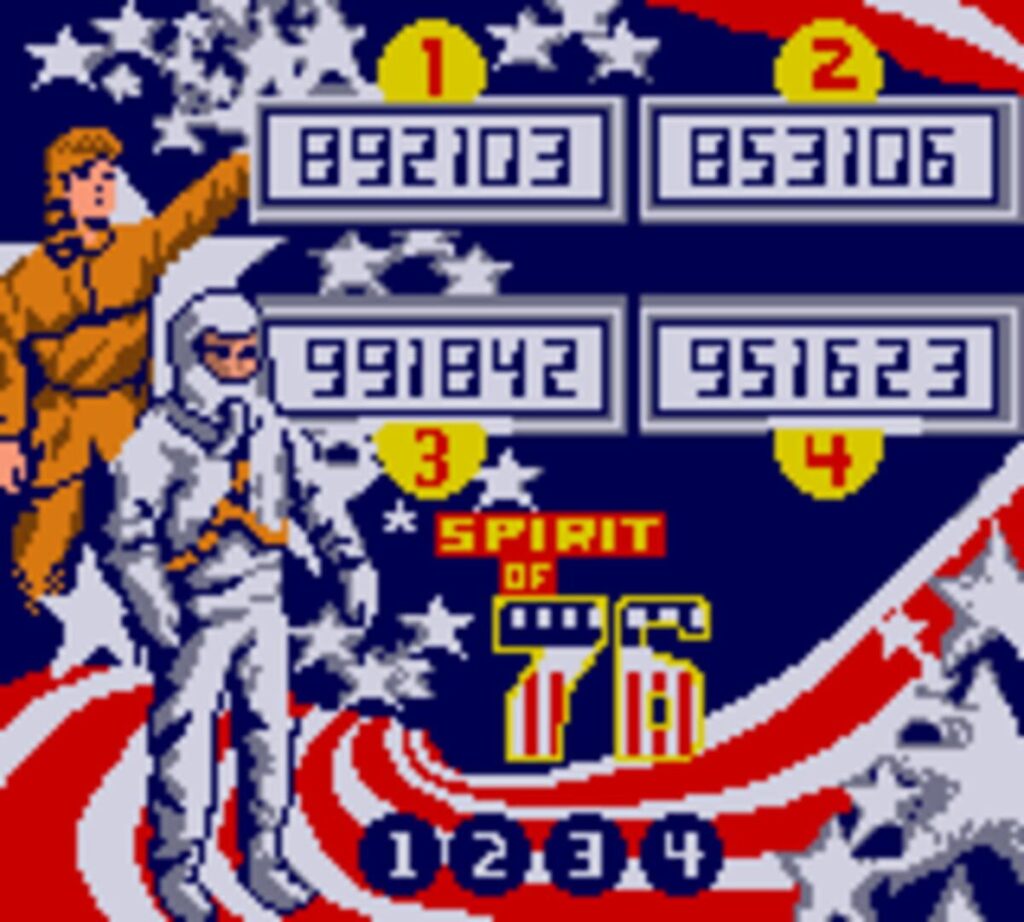 Microsoft Pinball Arcade screenshot