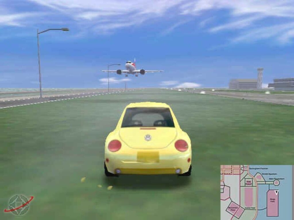 Midtown Madness screenshot