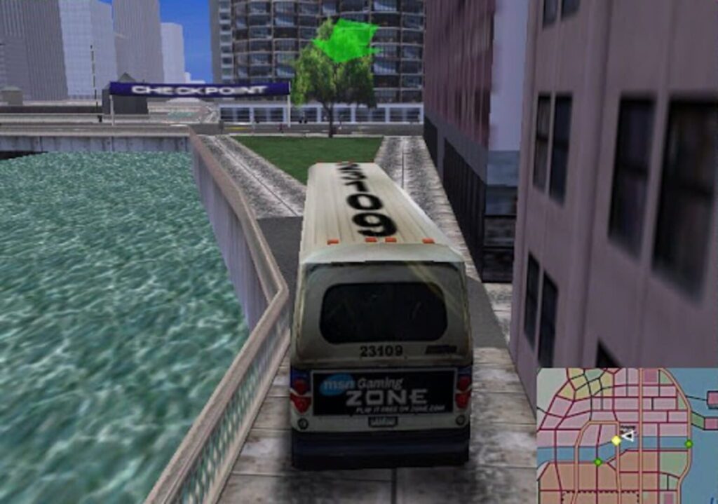 Midtown Madness screenshot