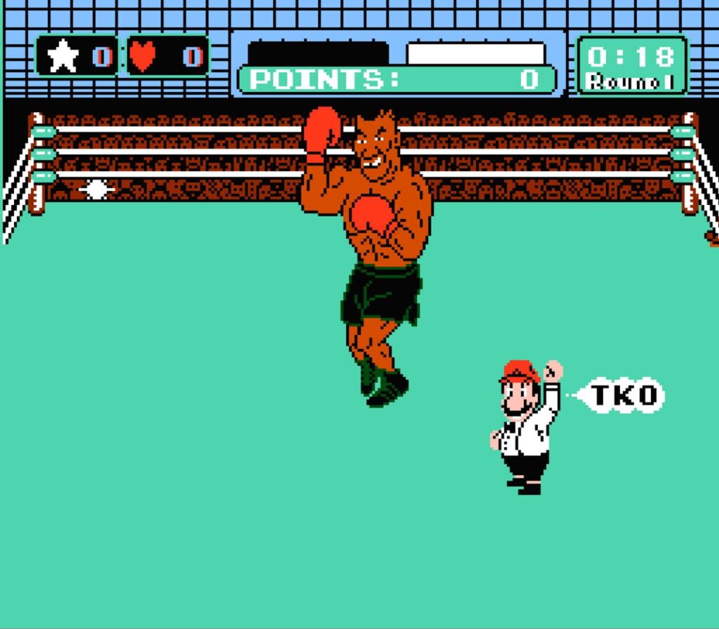 Mike Tyson’s Punch-Out!! screenshot