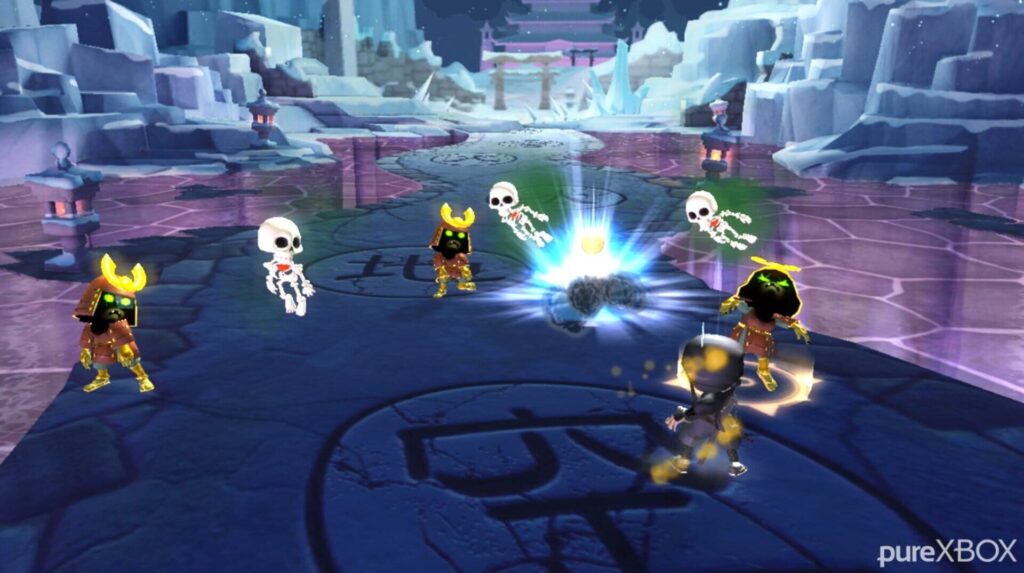 Mini Ninjas Adventures screenshot