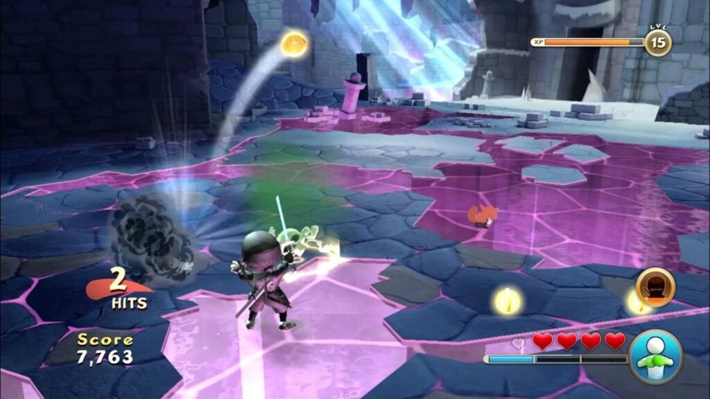 Mini Ninjas Adventures screenshot