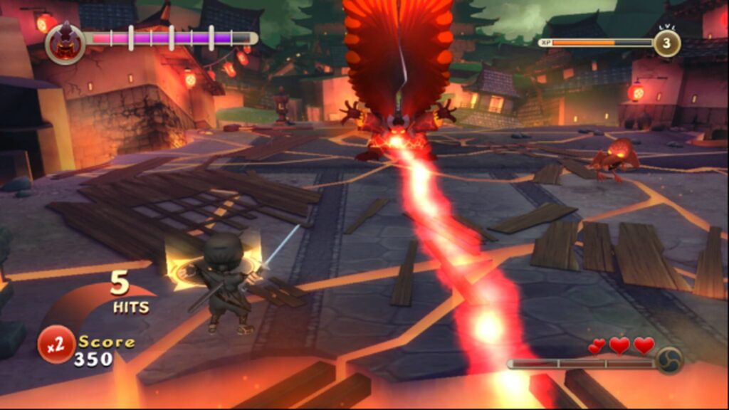 Mini Ninjas Adventures screenshot