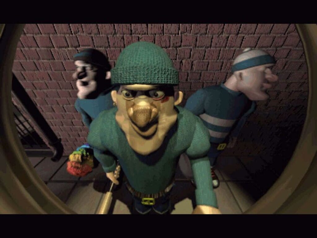 Mob Rule screenshot