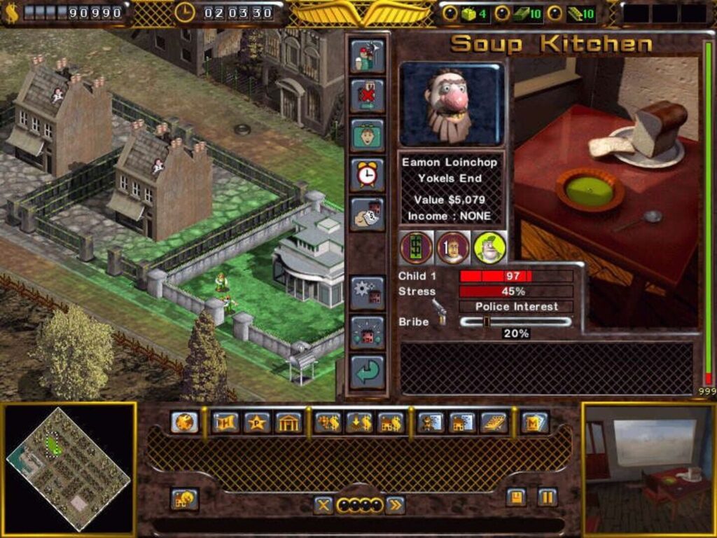 Mob Rule screenshot