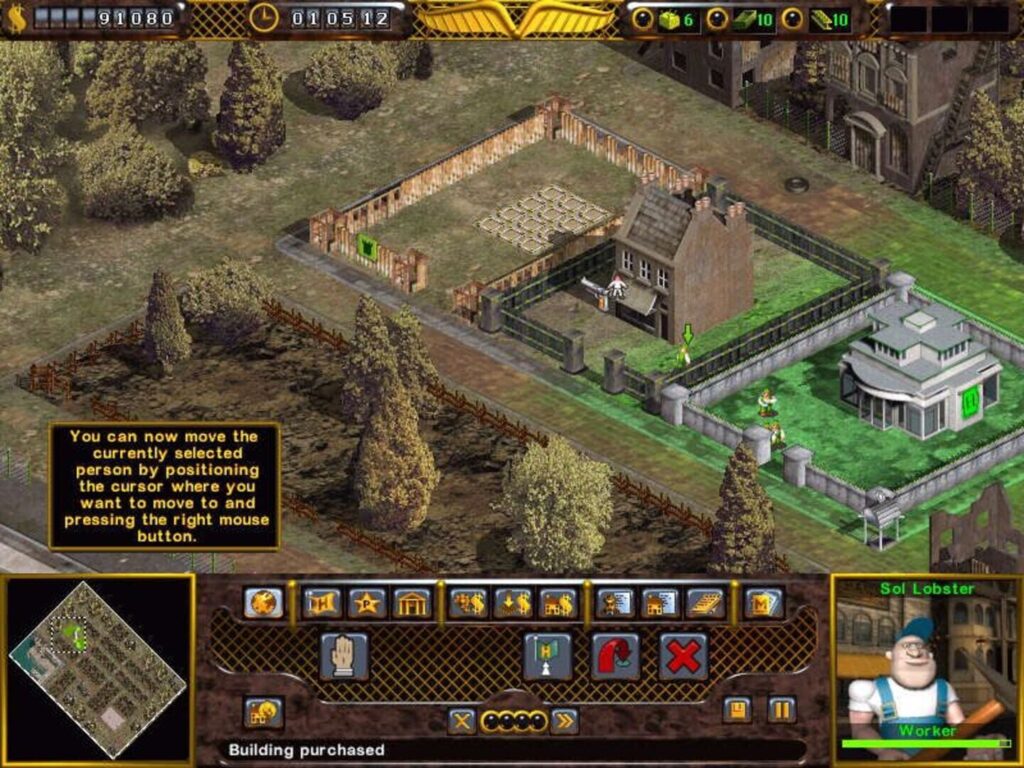 Mob Rule screenshot