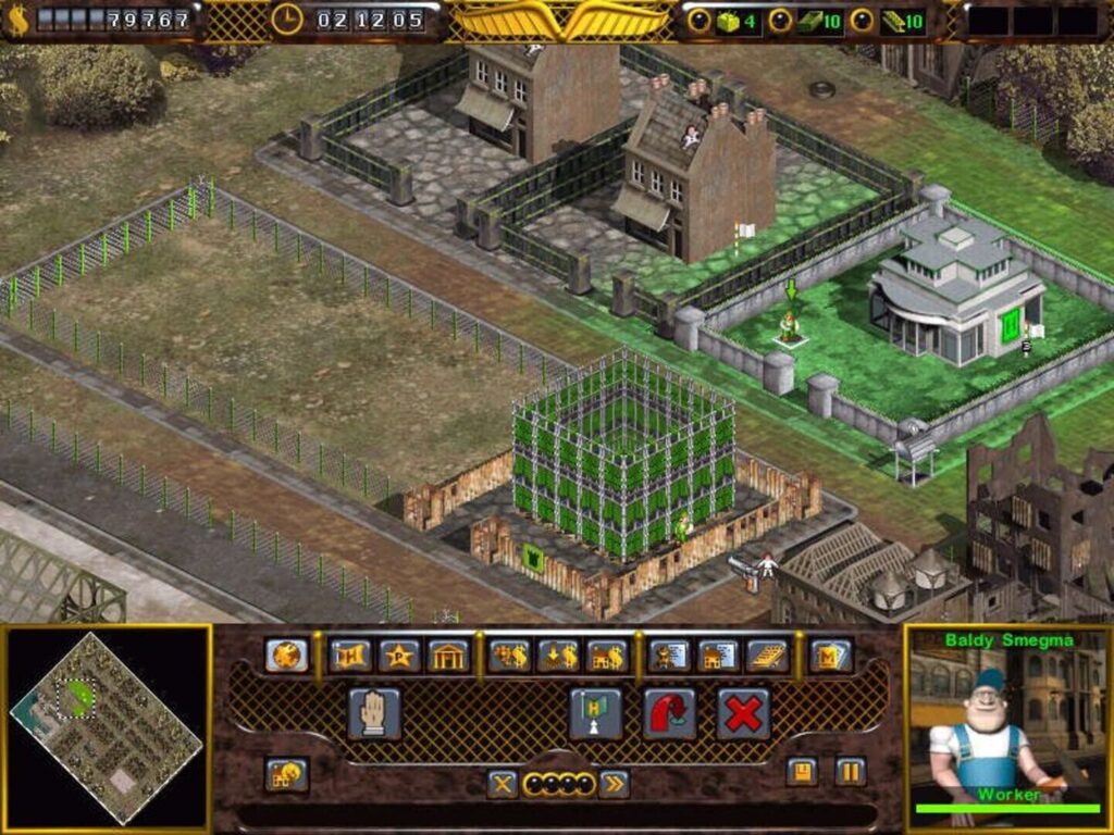 Mob Rule screenshot