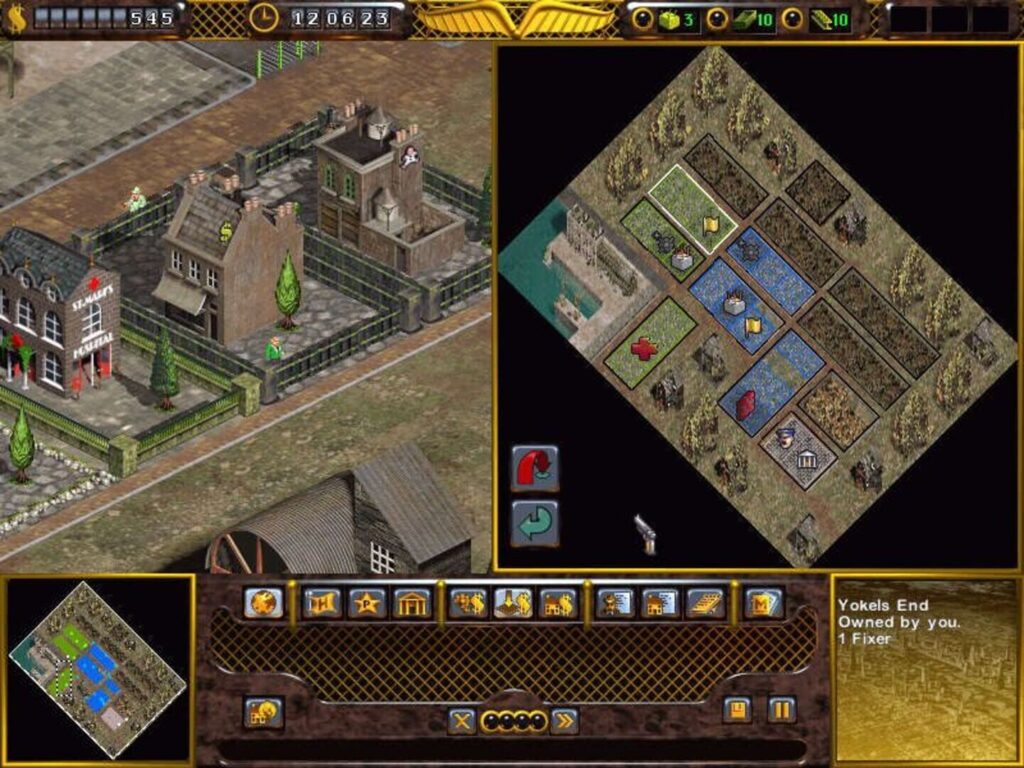 Mob Rule screenshot