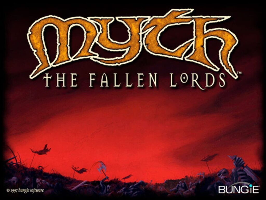Myth: The Fallen Lords screenshot