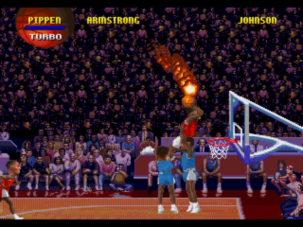 NBA Jam screenshot